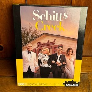 Schitt’s Creek Puzzle